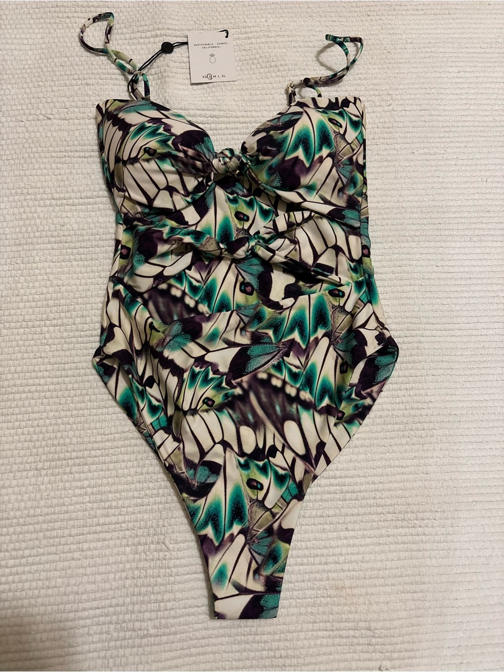 Skatie Lisa One-Piece Swimsuit